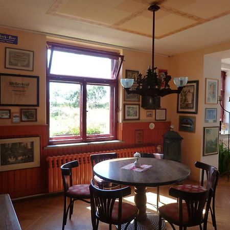 Waldhaus Colditz Garni Zewnętrze zdjęcie