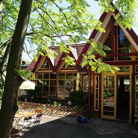 Waldhaus Colditz Garni Zewnętrze zdjęcie