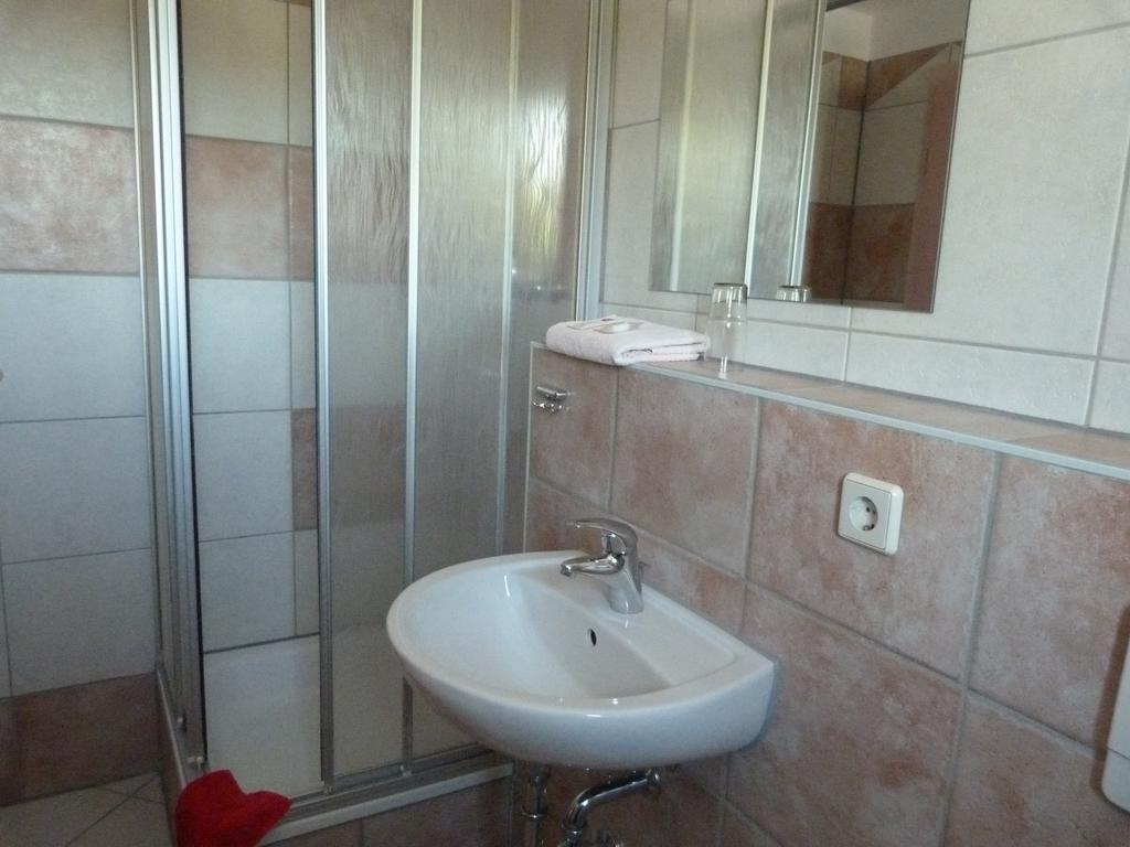 Waldhaus Colditz Garni Pokój zdjęcie