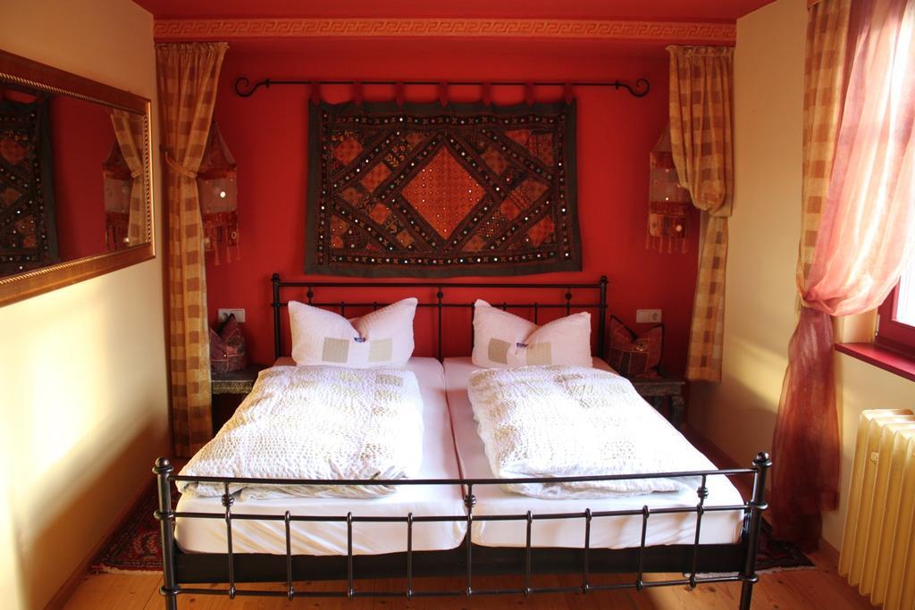 Waldhaus Colditz Garni Pokój zdjęcie