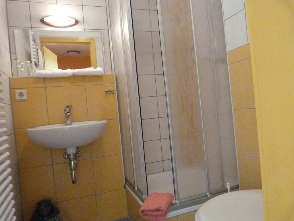 Waldhaus Colditz Garni Zewnętrze zdjęcie