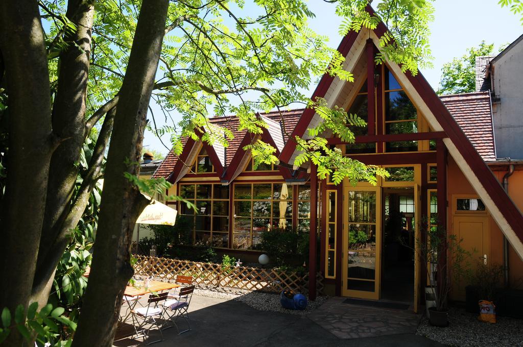 Waldhaus Colditz Garni Zewnętrze zdjęcie