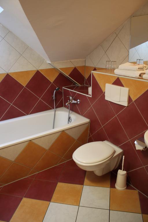 Waldhaus Colditz Garni Pokój zdjęcie