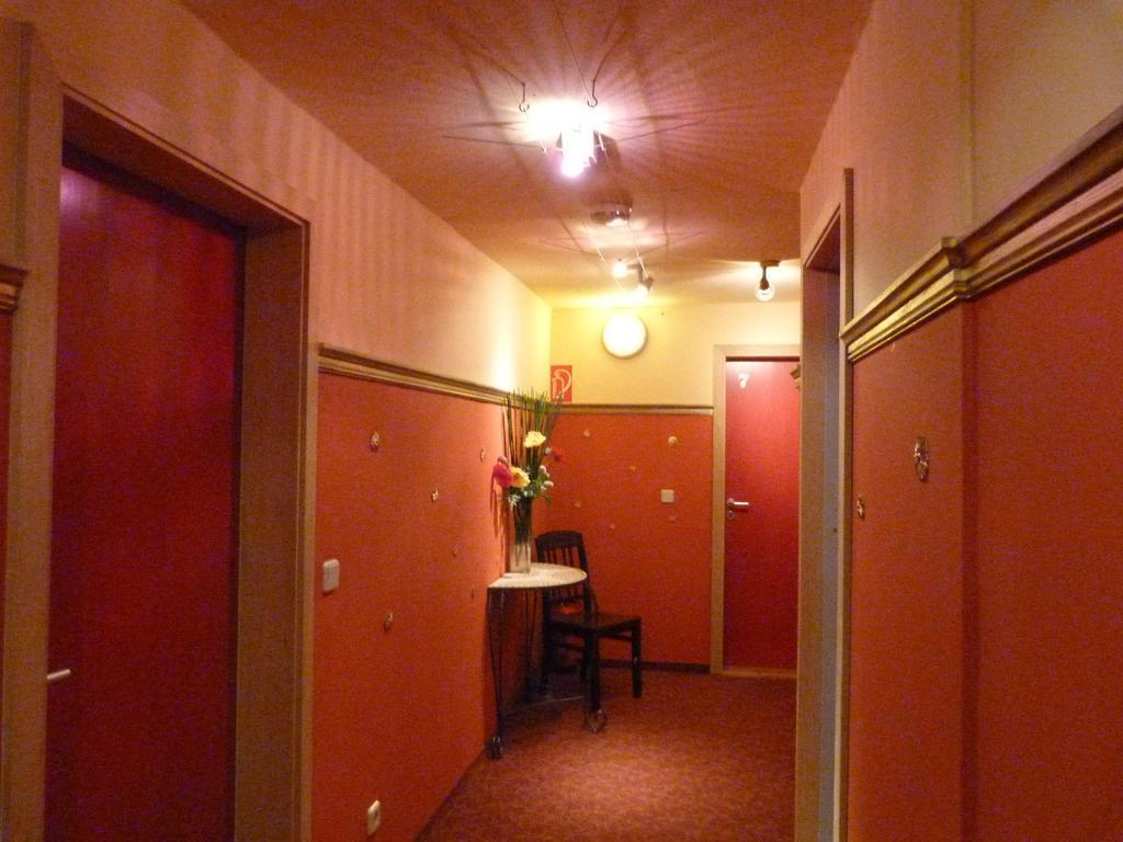 Waldhaus Colditz Garni Zewnętrze zdjęcie