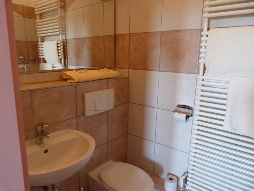 Waldhaus Colditz Garni Pokój zdjęcie
